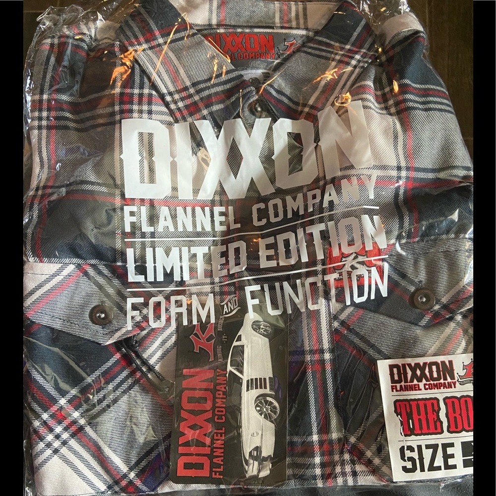 Dixxon XL Tall